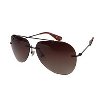 해저드포 클러스터 선글라스, 코요테(프레임), 브라운(렌즈)