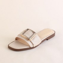 릴리 여성용 베치아 버클 슬리퍼 91LX03 1.5cm