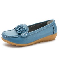 콩 K SHOES 미니리본 여성 단화