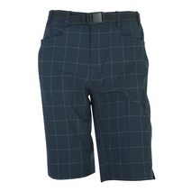 페라어스 남성용 사각체크 벨트여름반바지 OCPUMX8004M0