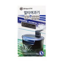 GM aqua 멀티여과기, 2.4W, 1개