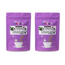다예 삼각티백 헛개열매차, 1.2g, 40개