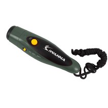 아이워너 전자호루라기 KS-828 카키 건전지포함, 1개