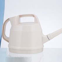 식물촉촉 샤워 물뿌리개 베이지, 1개