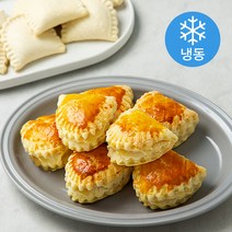 콩쉐프 미니애플턴오버 냉동생지 (냉동), 40g, 16개