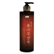 KNH 순수 붉나무 샴푸, 500g, 1개