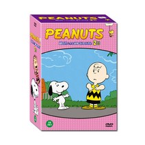 피너츠 The Peanuts : 스누피와 찰리 브라운 2집 DVD, 10DVD