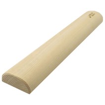 반봉 발지압 무옹이 편백나무 45cm 26-4, 1개, 혼합색상