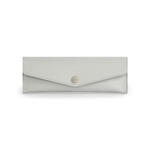 모노폴리 클래시 스냅 포켓 펜케이스, SKY GRAY, 1개