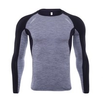 나야스타일 남성용 헬스 머슬핏 상의 HL-171-3