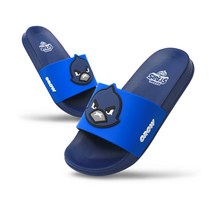 브롤스타즈 아동용 크로우 몰딩 슬리퍼