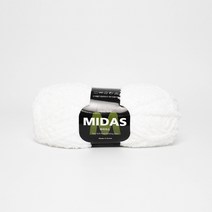 마이더스 단색 뜨개실 4p, 501