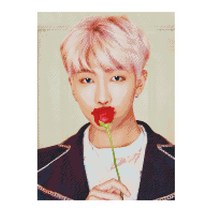 아이러브페인팅 BTS CUBIC PAINTING, RM, 1세트