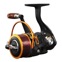 아스펜 브레인 스피닝릴, 혼합색상, 2000번