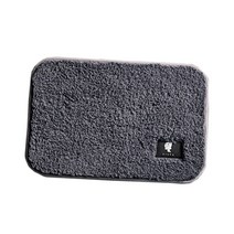 포슬이 물흡수 미끄럼방지 발매트, C타입