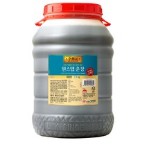 이금기 원스텝 춘장, 7.3kg, 1개