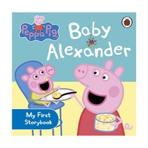Peppa Pig : Baby Alexander, Ladybird