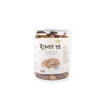 자연의미소 인도네시아산 핑거루트 건물, 120g, 1통