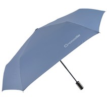 크로커다일 3단 하이엔드 고정 전자동 우산