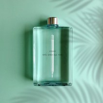 슬림 사각보틀 500ml, 디자인9, 1개