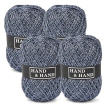 브랜드얀 덜 뜨개실 4p, 17 블루