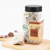 자연애 우엉차, 1g, 20개