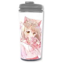 웹툰샵 오모와 위르시스 웹툰 텀블러, 003 봄날, 500ml