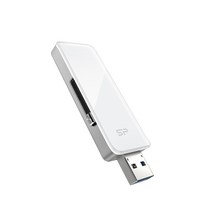 실리콘파워 xDrive Z30 라이트닝8핀 A-Type USB메모리, 32GB