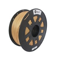프리미엄 3D 특수재질 필라멘트 PLA+ 1.75mm, Gold