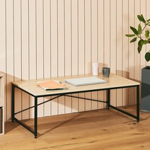 블루밍홈 카잔 좌식 책상 1200