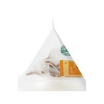 자연애 모과차 삼각티백, 1g, 10개