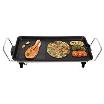 키친아트 2 in 1 전기 휴대형 그릴, KGH-G40