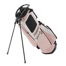 볼빅 VAJB 경량스포티 골프 스탠드백, 핑크