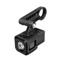 TOPEAK 라이트 CUBICUBI 500, 혼합색상, 1개