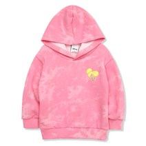 리틀래빗 아동용 디즈니 워터 팅커벨 후드티셔츠