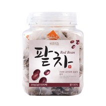 바른약초 팥차 삼각티백, 2g, 1개입, 100개