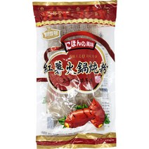 고구마 훠궈둔분 납작 당면, 300g, 1개