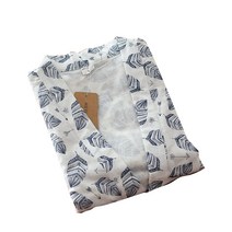 헤이즐리 YP02 샤워가운 L, 화이트, 1개