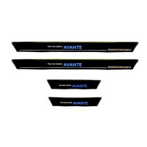 이지엘이디 led 도어스커프