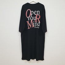 후니네 마인드 임산부 롱 임부복원피스