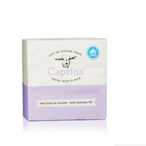 카프리나 비누 라벤더, 90g, 3개