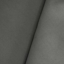 나비손길 면공단 인터록 광폭 원단, 30 스톤 그레이