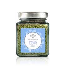 라돌체비타 유리병 티 컬렉션 로즈마리차, 50g, 1개