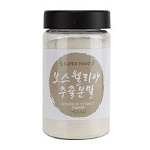 내몸에약초 보스웰리아 추출분말 용기, 130g, 1개