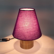 몬디올 단 스탠드, A형(바디), 퍼플(갓)