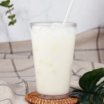 티스카페 트라이탄 파티컵 15 무인쇄, 혼합색상, 4개