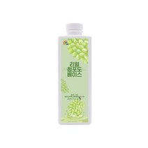 레인보우 리얼 청포도 베이스 1kg, 1개