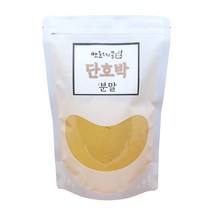 단호박 분말, 200g, 1개