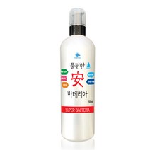 모비딕 물편한 박테리아, 500ml, 1개
