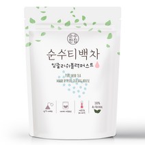 순수한집 홍차 잉글리쉬블랙퍼스트 삼각티백, 1g, 50개